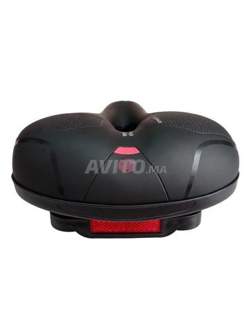 Selle de vélo confortable Selle Confort Gel - neuve - 2