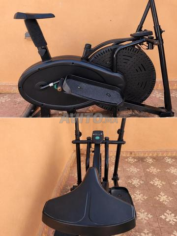 Vélo elliptique bon état