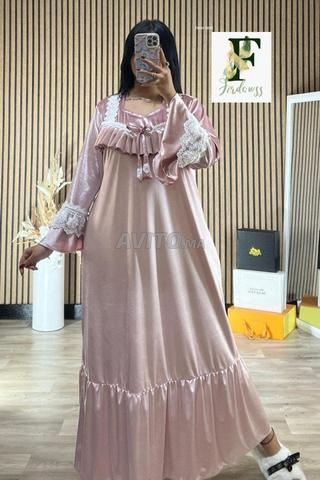 Pyjama magnifique pour jeune maman et mariée - 2