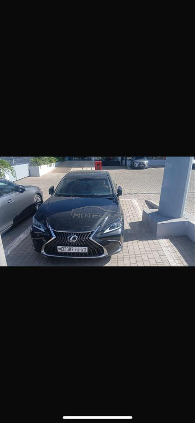 Lexus ES Hybride Automatique 2022 à Casablanca