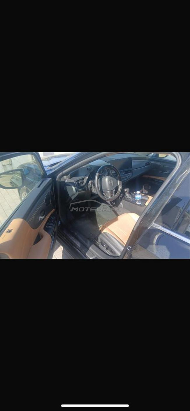 Lexus ES Hybride Automatique 2022 à Casablanca