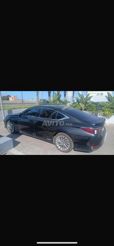 Lexus ES Hybride Automatique 2022 à Casablanca - 2