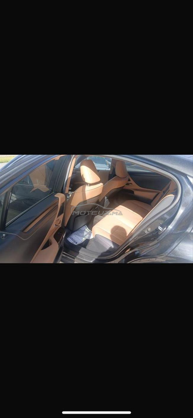 Lexus ES Hybride Automatique 2022 à Casablanca