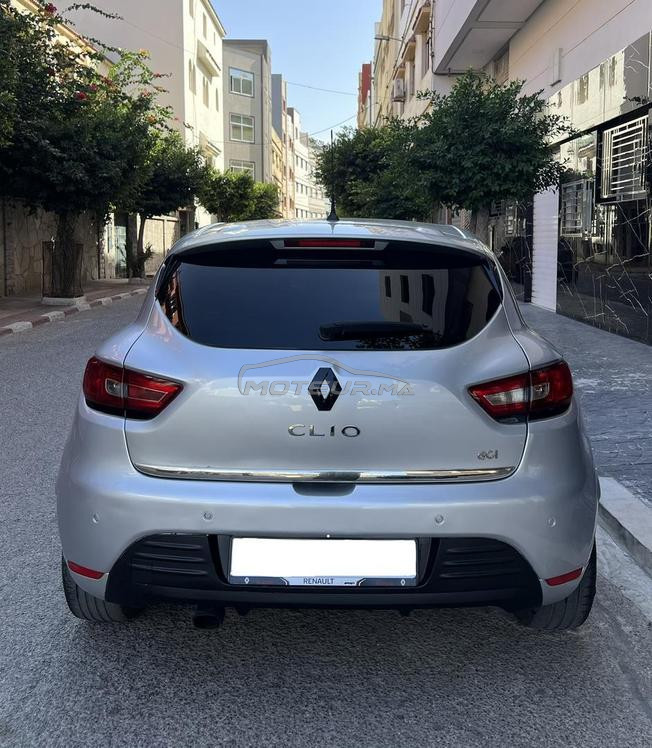 clio 4 automatique model 2018