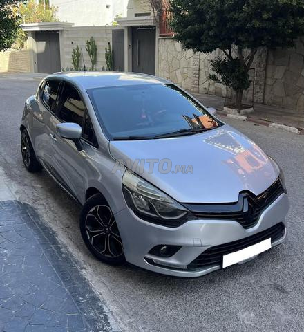 Clio 4 automatique modèle 2018 - 2