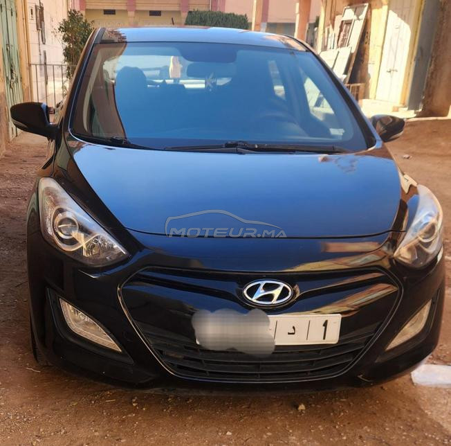 Hyundai i30 Diesel Manuelle 2014 à Errachidia