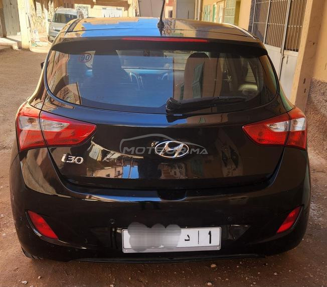 Hyundai i30 Diesel Manuelle 2014 à Errachidia