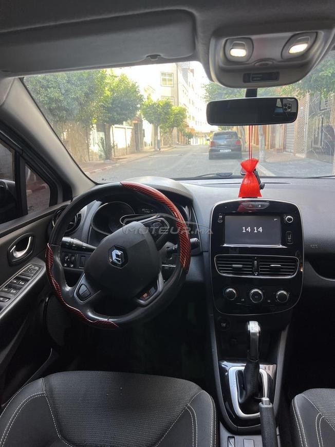 clio 4 automatique model 2018