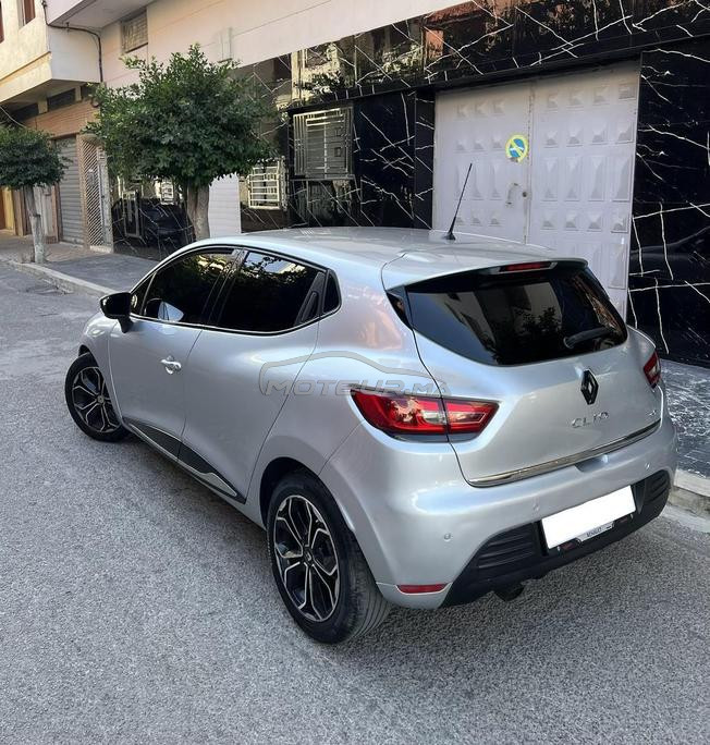 clio 4 automatique model 2018