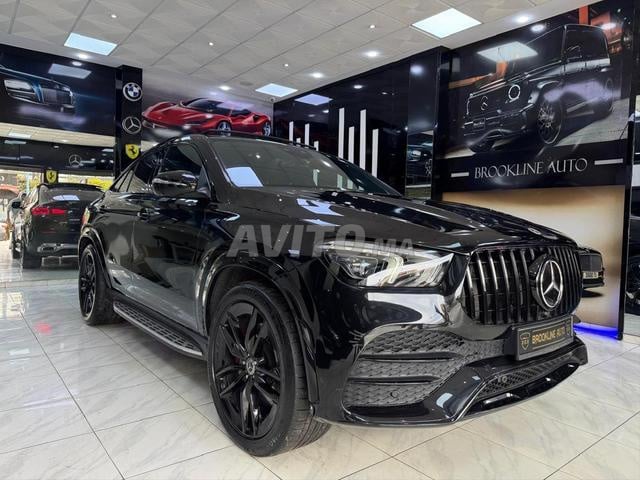 مرسيدس بنز GLE 400d حزمة AMG Line Plus - 2