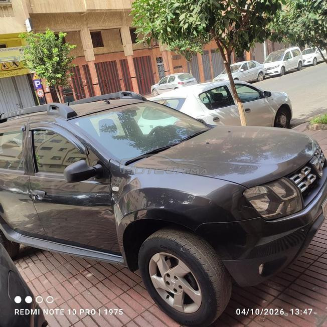 Dacia duster modèle 2018