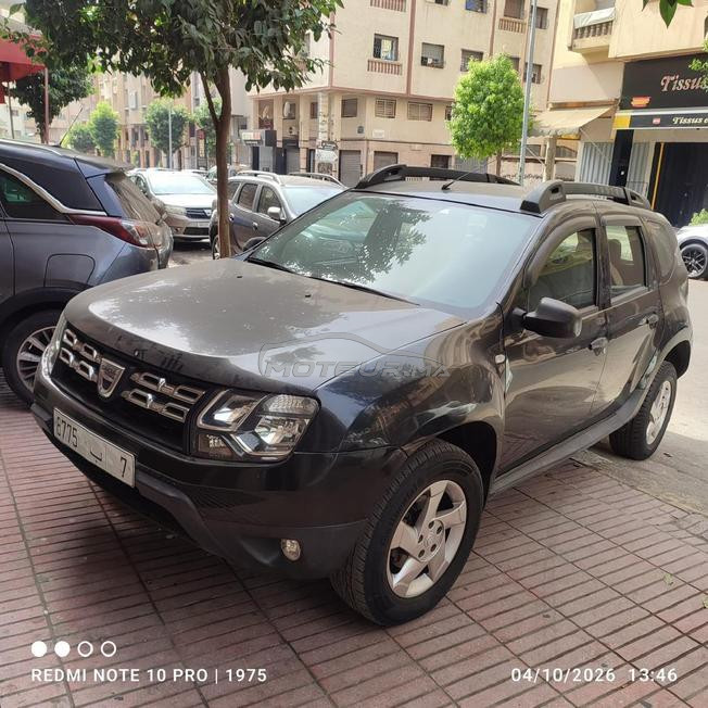 Dacia duster modèle 2018
