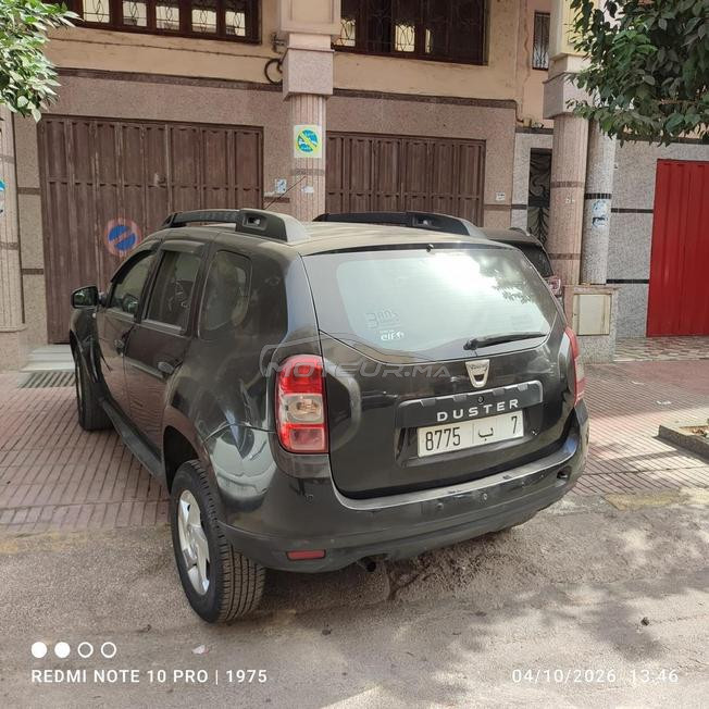 Dacia duster modèle 2018