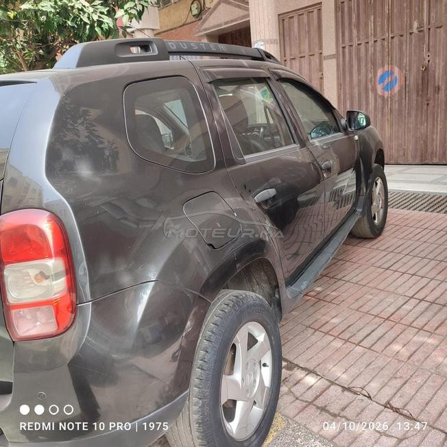 Dacia duster modèle 2018