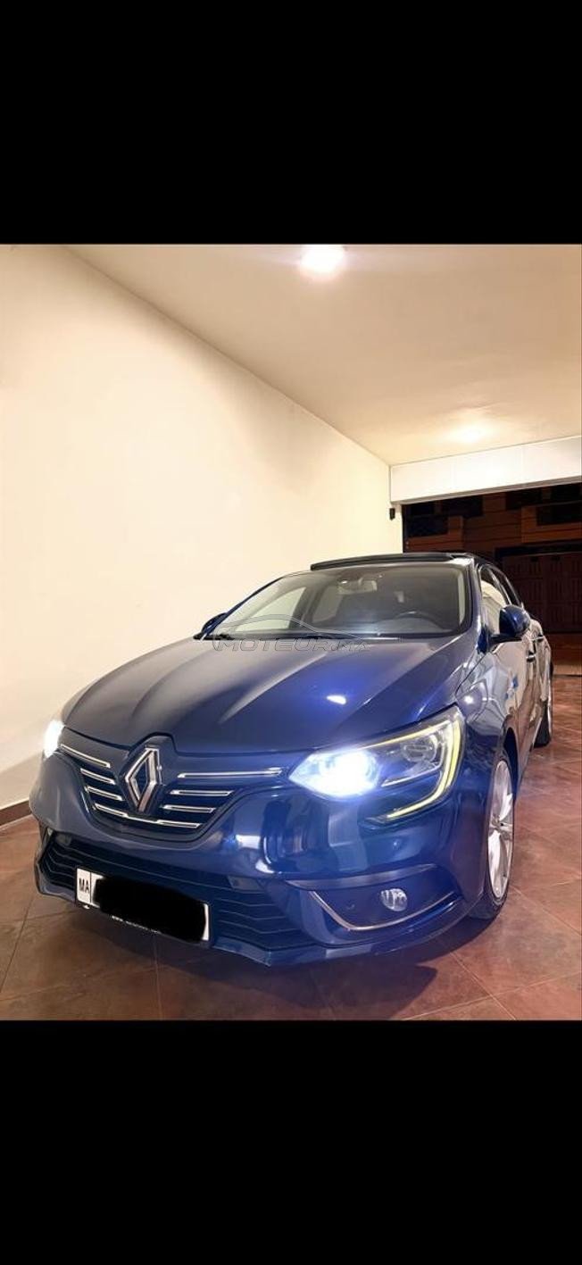 RENAULT MEGANE AUTOMATIQUE 