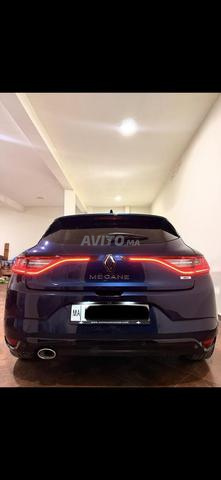 RENAULT MEGANE AUTOMATIQUE - 2