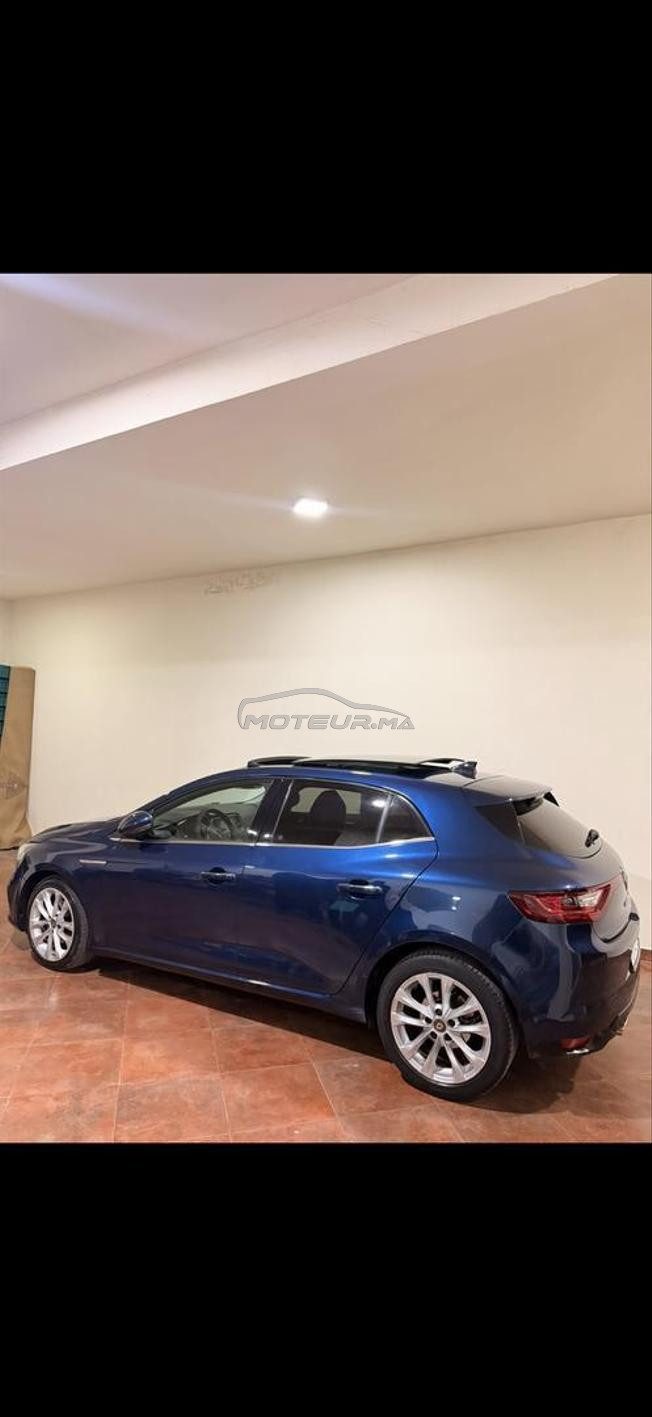 RENAULT MEGANE AUTOMATIQUE 