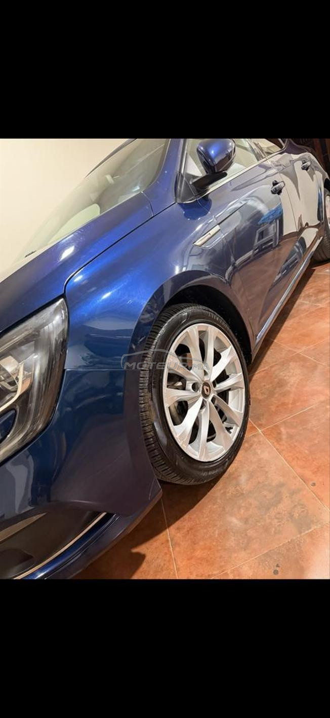 RENAULT MEGANE AUTOMATIQUE 
