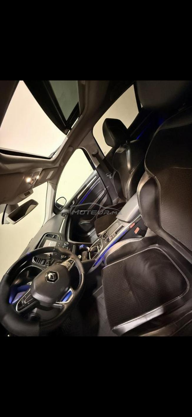 RENAULT MEGANE AUTOMATIQUE 