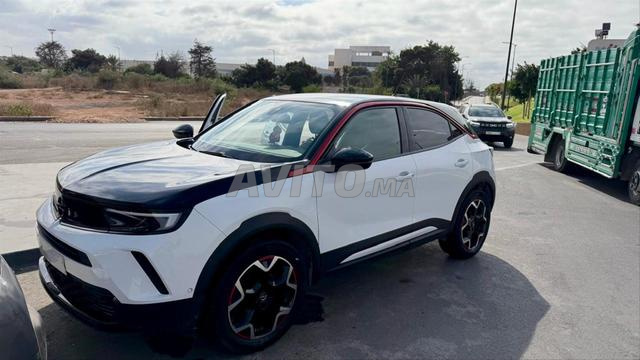 Opel Mokka Essence Automatique 2022 à Casablanca