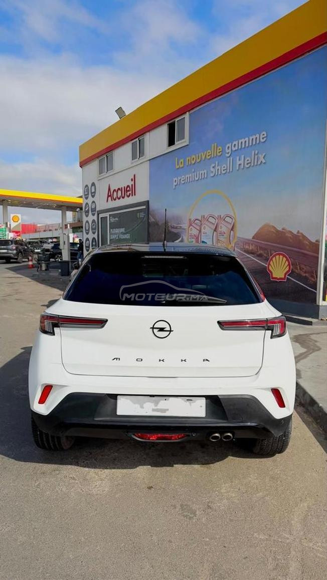 Opel Mokka Essence Automatique 2022 à Casablanca