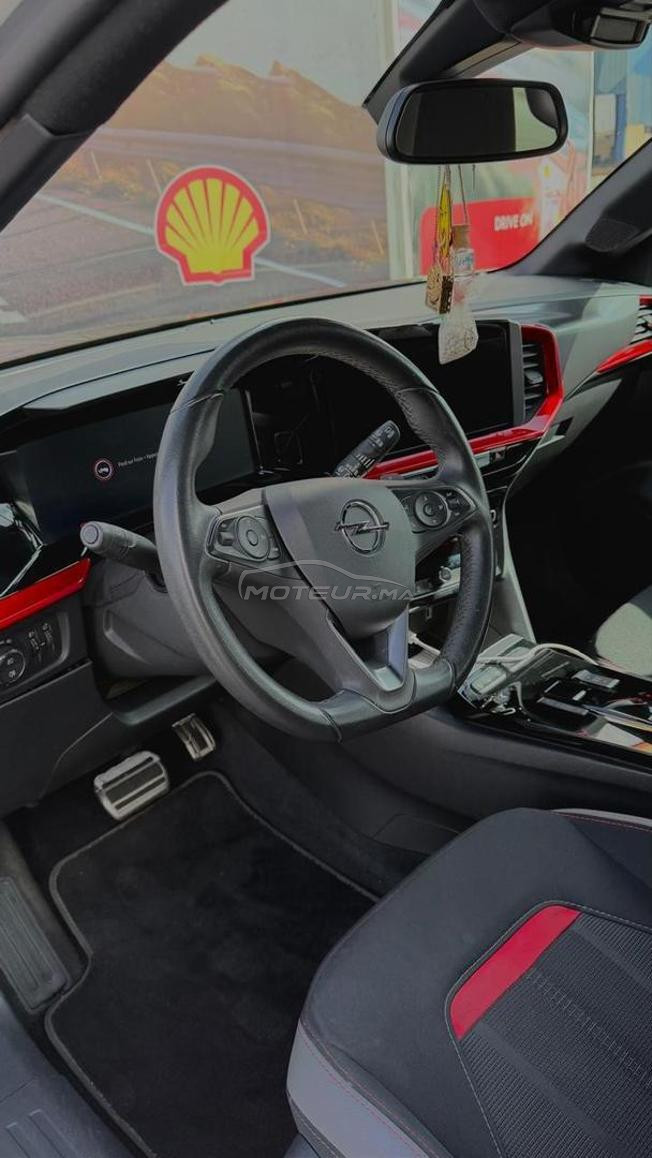 Opel Mokka Essence Automatique 2022 à Casablanca