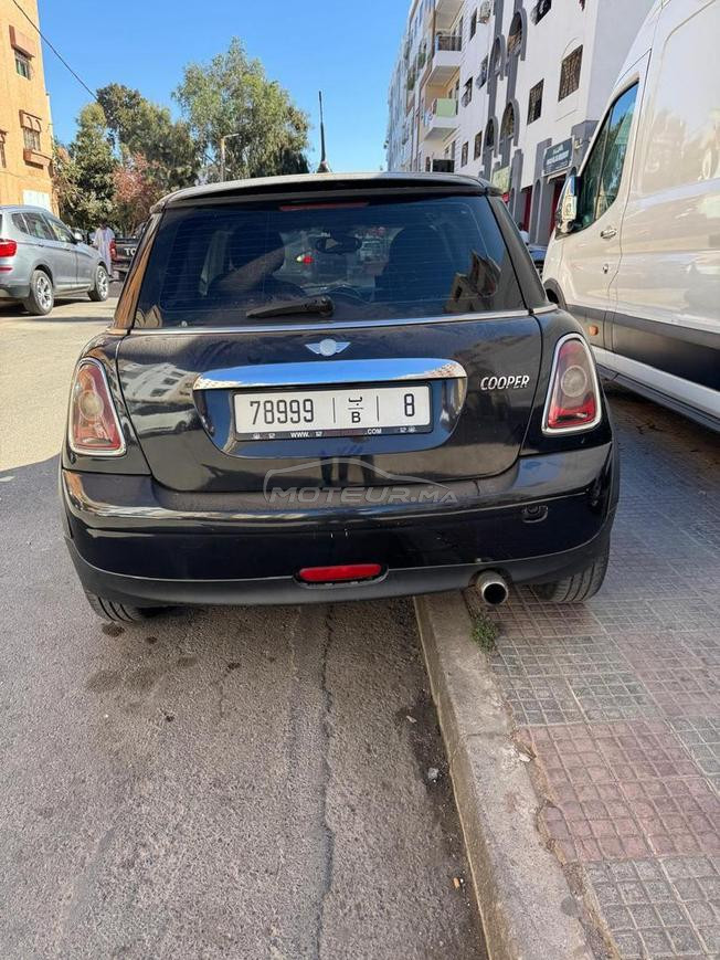 Mini cooper à vendre