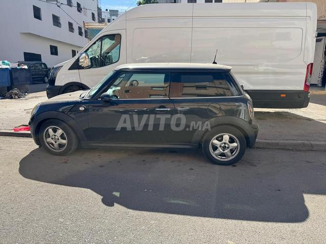 Mini cooper à vendre