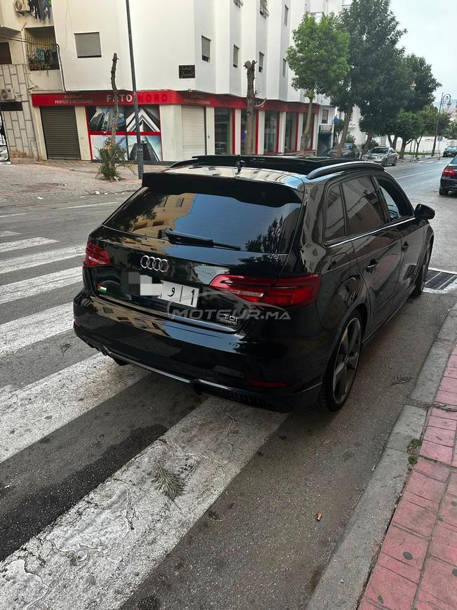 Audi A3 S line 184 chv quattro 2018 diwana 2022