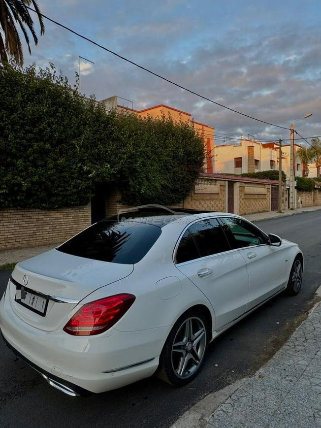 mercedes c220 disegno 2015 emporte 