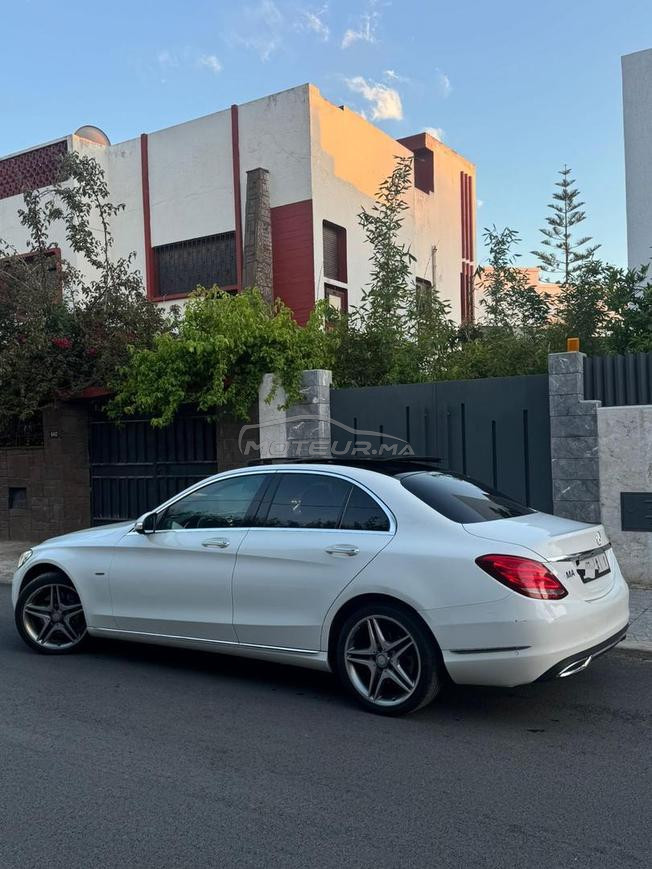 mercedes c220 disegno 2015 emporte 