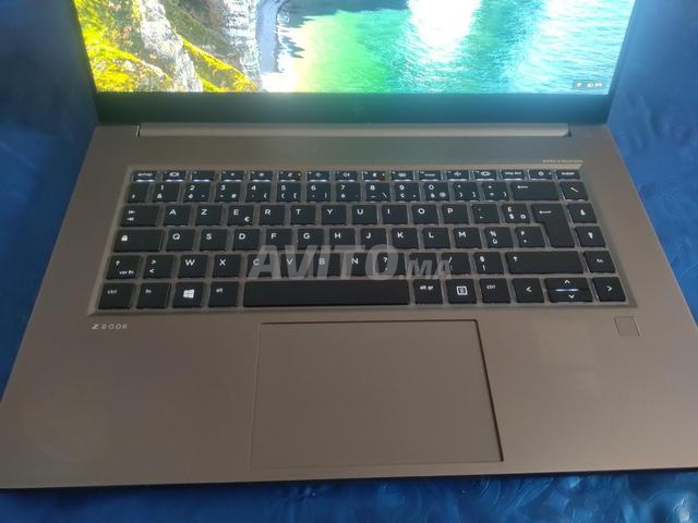 HP ZBOOK i7 10ème génération - 2