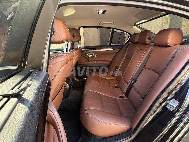 BMW الفئة الخامسة 530d - 2