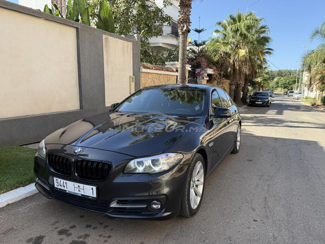 BMW SERIE 530 d  