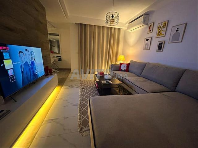 Appartement à louer à Anfa - 2