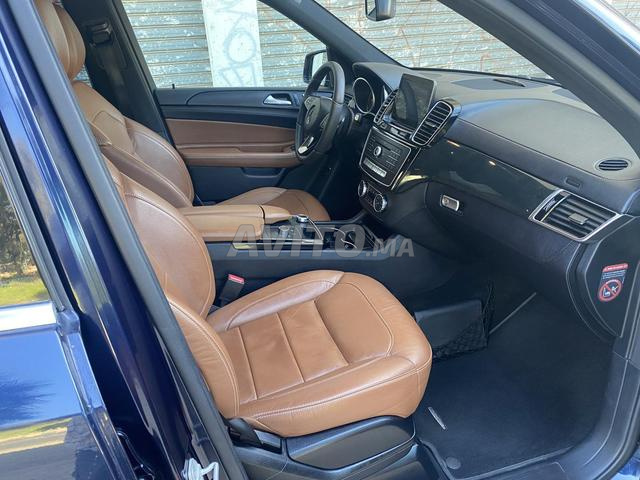 Mercedes-Benz Classe GLE Diesel Automatique 2016