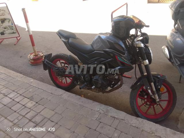 Moto CR 50 - 2