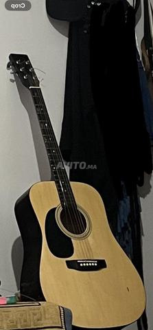 Guitare acoustique