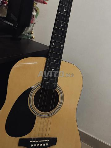 Guitare acoustique - 2