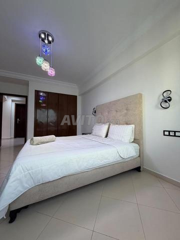 APPARTEMENT MEUBLÉ À LOUER AU MOIS – RÉSIDENCE AL HANAE - 2