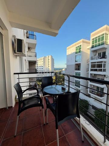 APPARTEMENT MEUBLÉ À LOUER AU MOIS – RÉSIDENCE AL HANAE