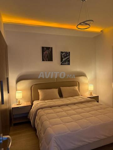 Appartement à louer à Anfa - 2