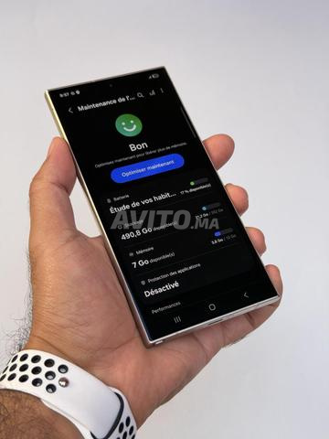 Samsung S24 Ultra 512Go Officiel - 2