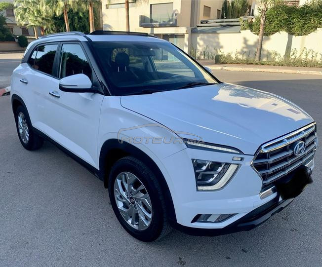 Hyandai creta 2023 tout option