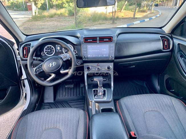 Hyandai creta 2023 tout option