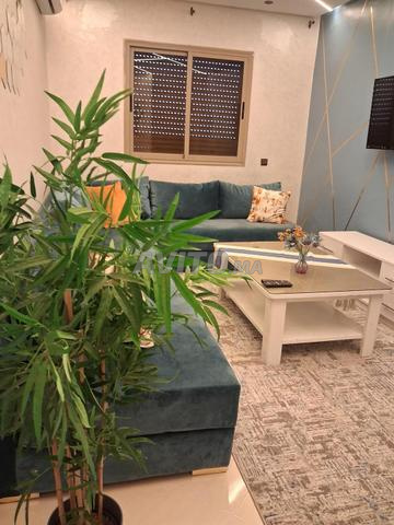 Appt meublé à louer 68 m² à IZDIHAR Marrakech - 2