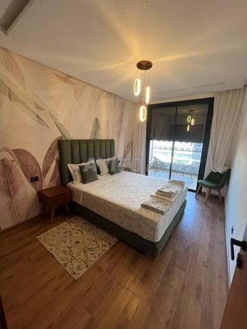 Studio à louer 43 m² à Casablanca - 2