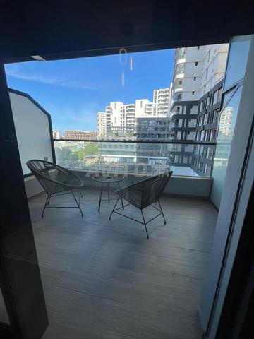 Studio à louer 43 m² à Casablanca