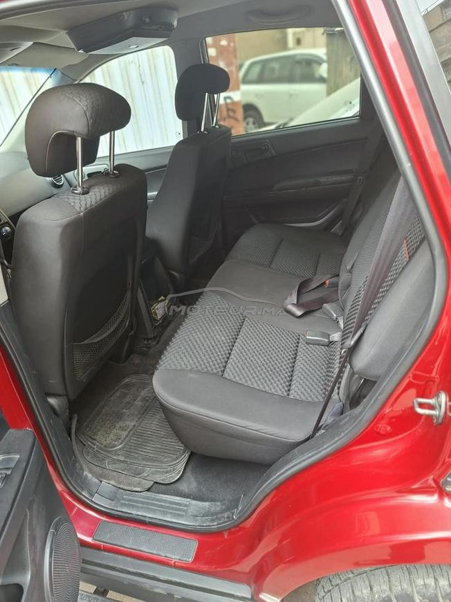 vente ou reprise ssangyong actyon 2008