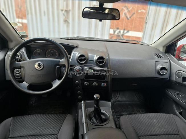 vente ou reprise ssangyong actyon 2008